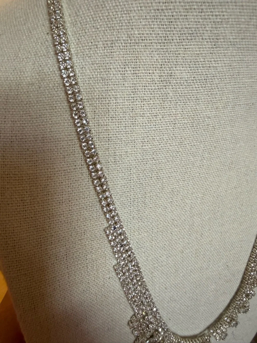 N/A elegant silver